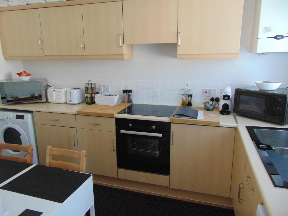 Stony Apartment House Doncaster Kültér fotó