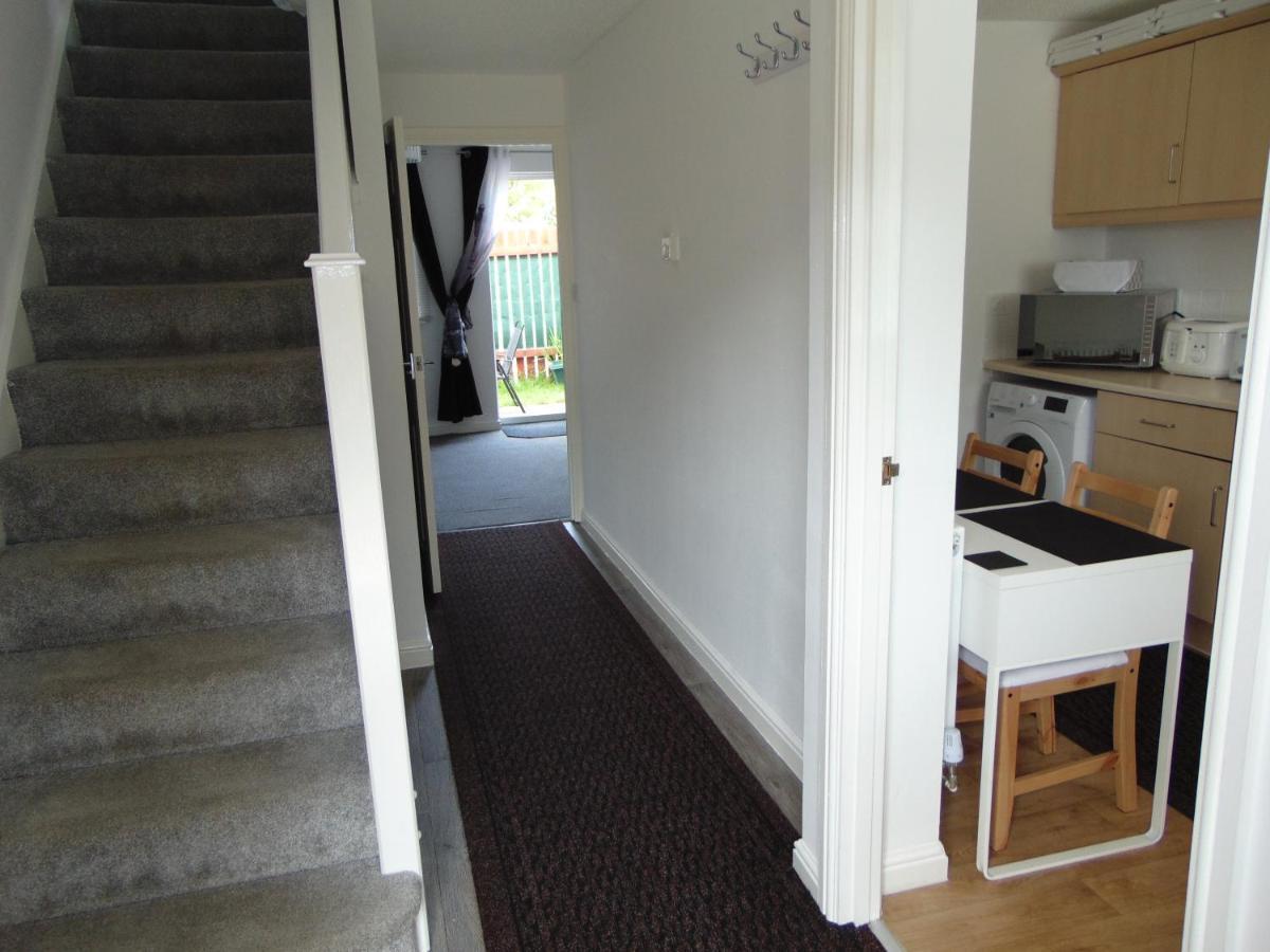 Stony Apartment House Doncaster Kültér fotó