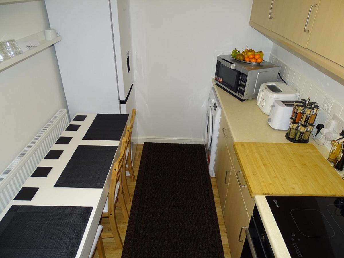 Stony Apartment House Doncaster Kültér fotó