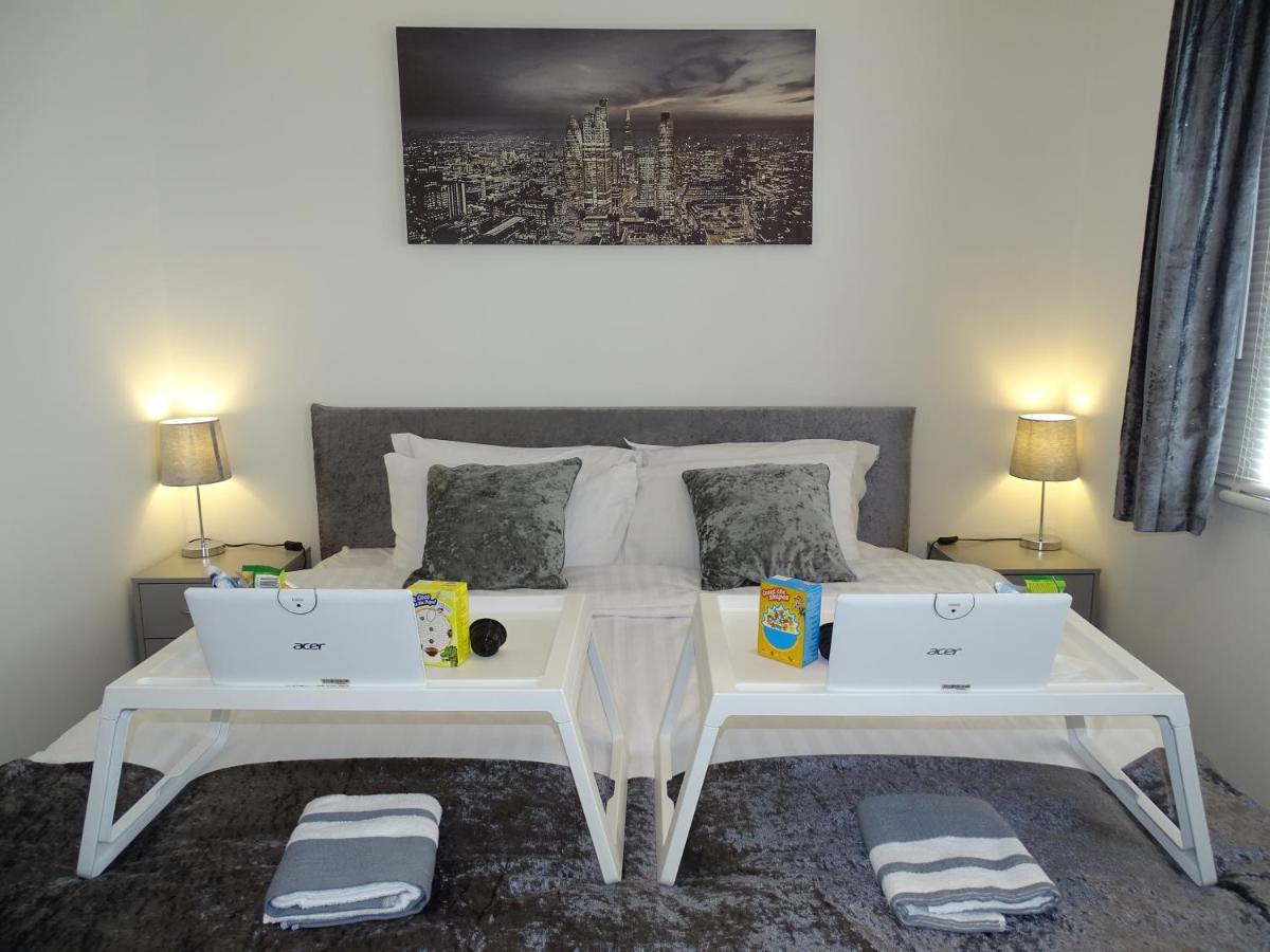 Stony Apartment House Doncaster Kültér fotó
