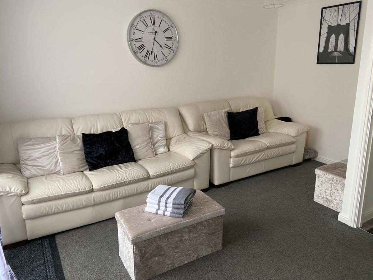 Stony Apartment House Doncaster Kültér fotó