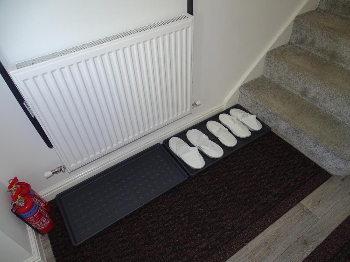 Stony Apartment House Doncaster Kültér fotó