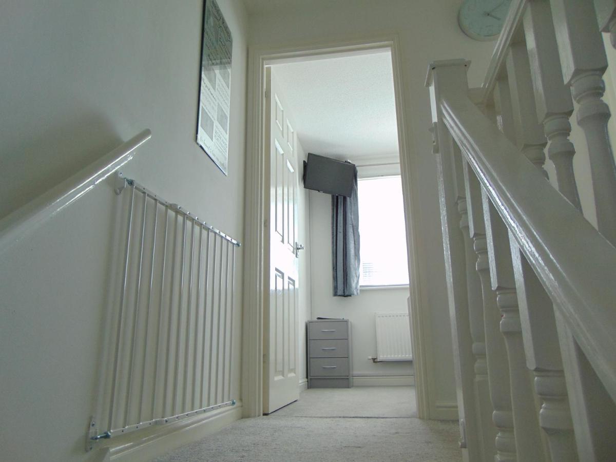 Stony Apartment House Doncaster Kültér fotó