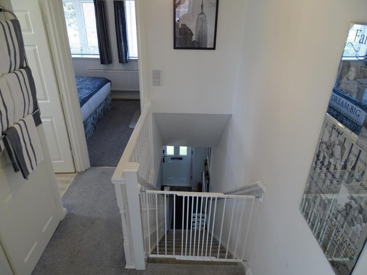 Stony Apartment House Doncaster Kültér fotó