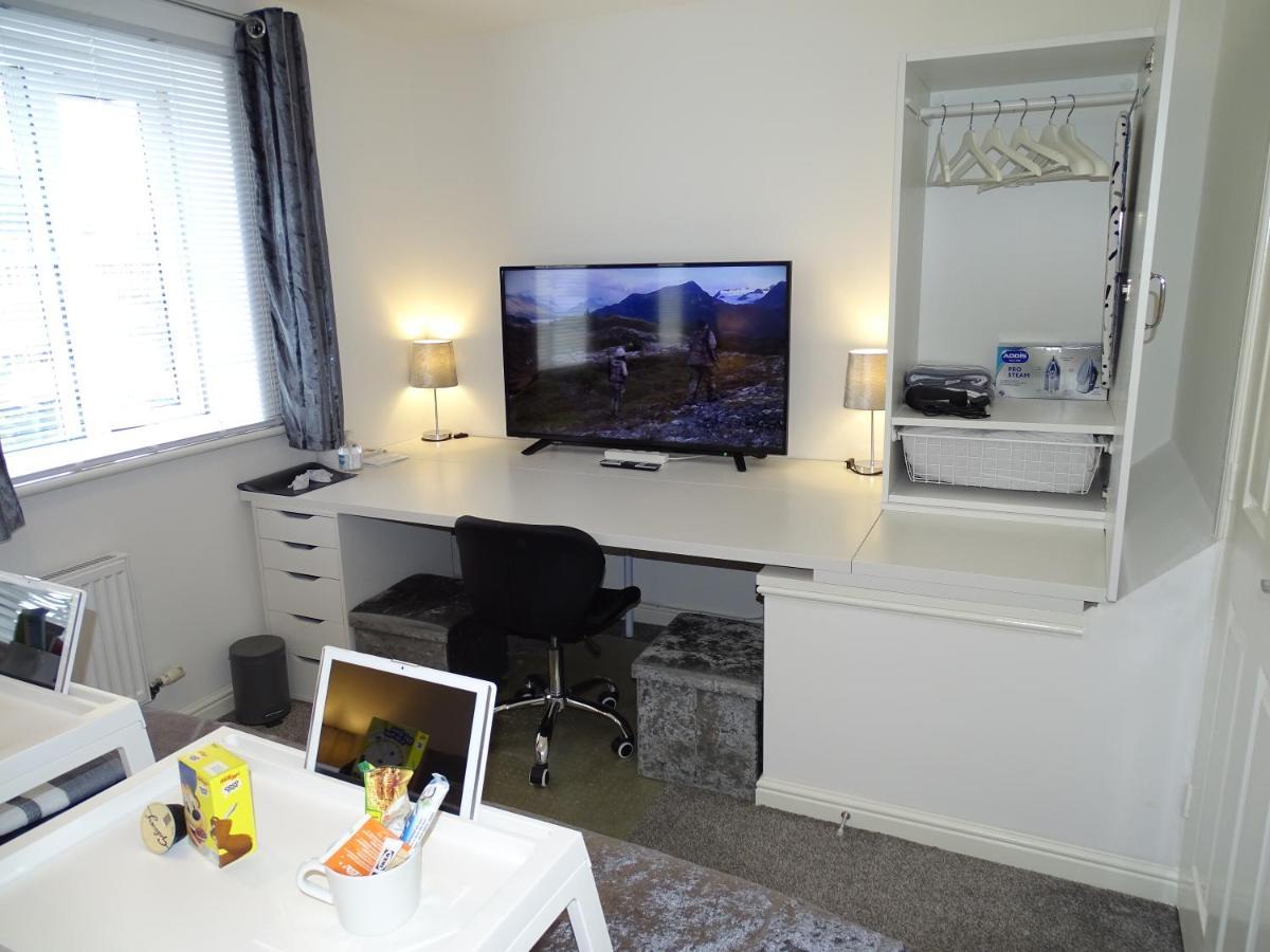 Stony Apartment House Doncaster Kültér fotó