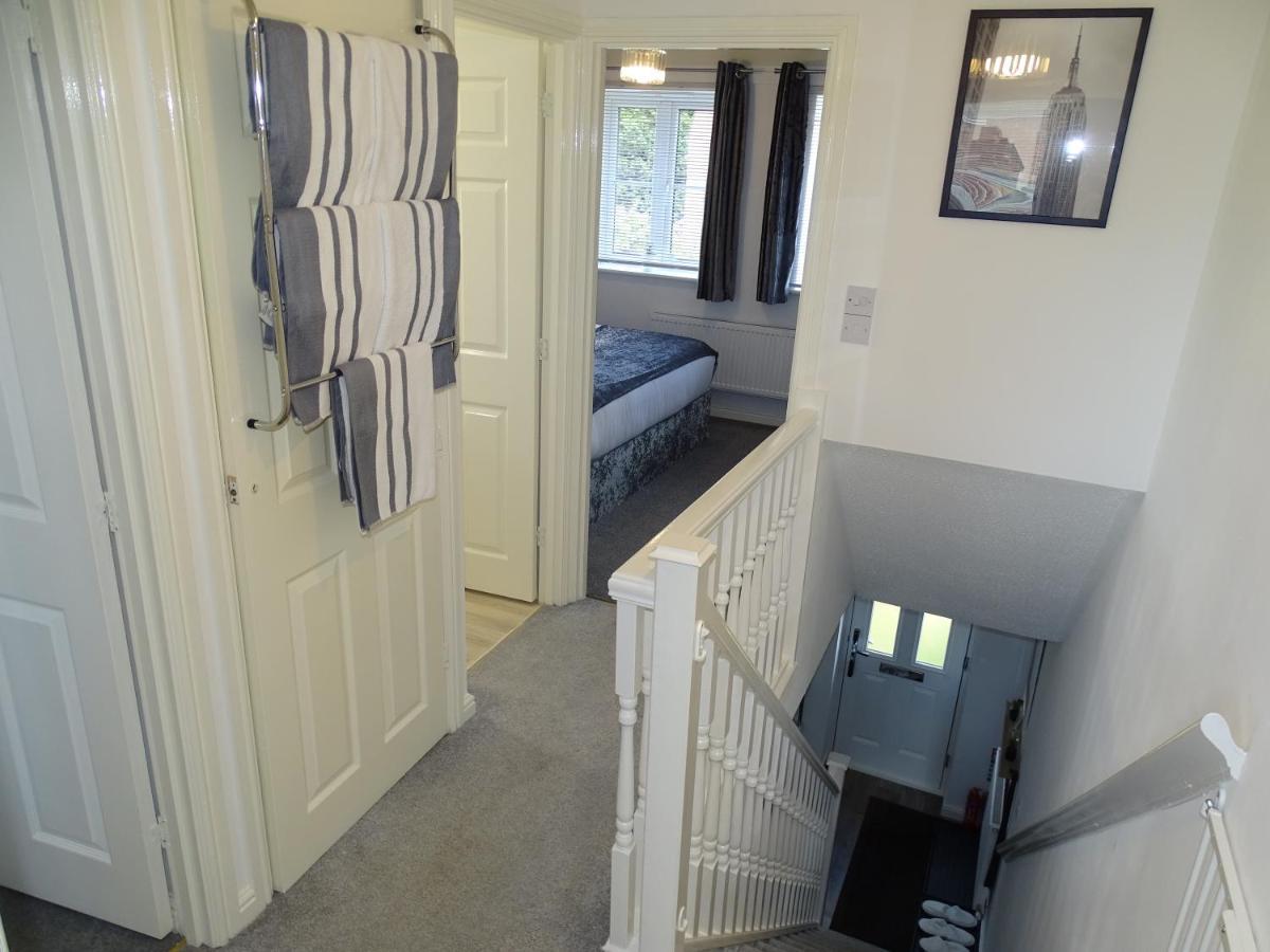 Stony Apartment House Doncaster Kültér fotó
