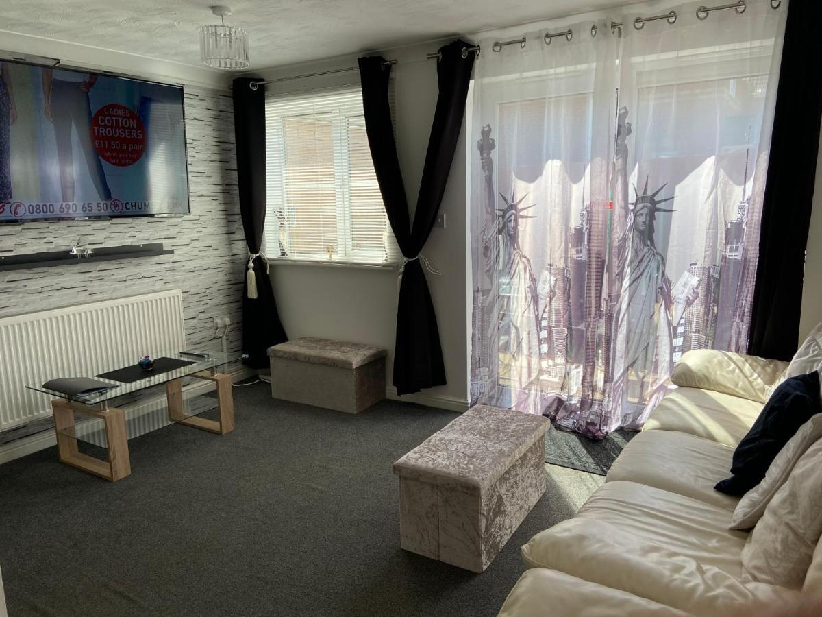 Stony Apartment House Doncaster Kültér fotó