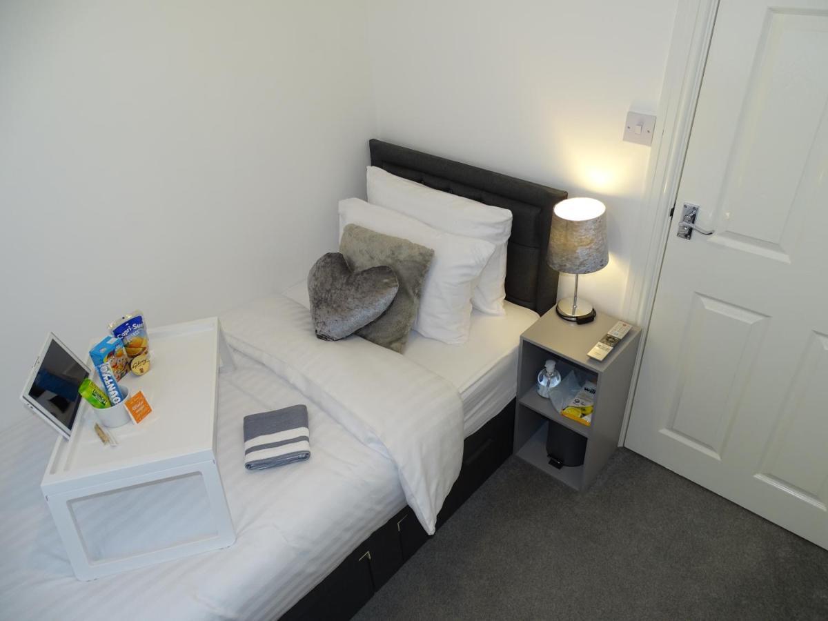 Stony Apartment House Doncaster Kültér fotó