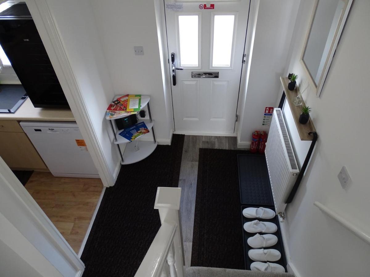 Stony Apartment House Doncaster Kültér fotó