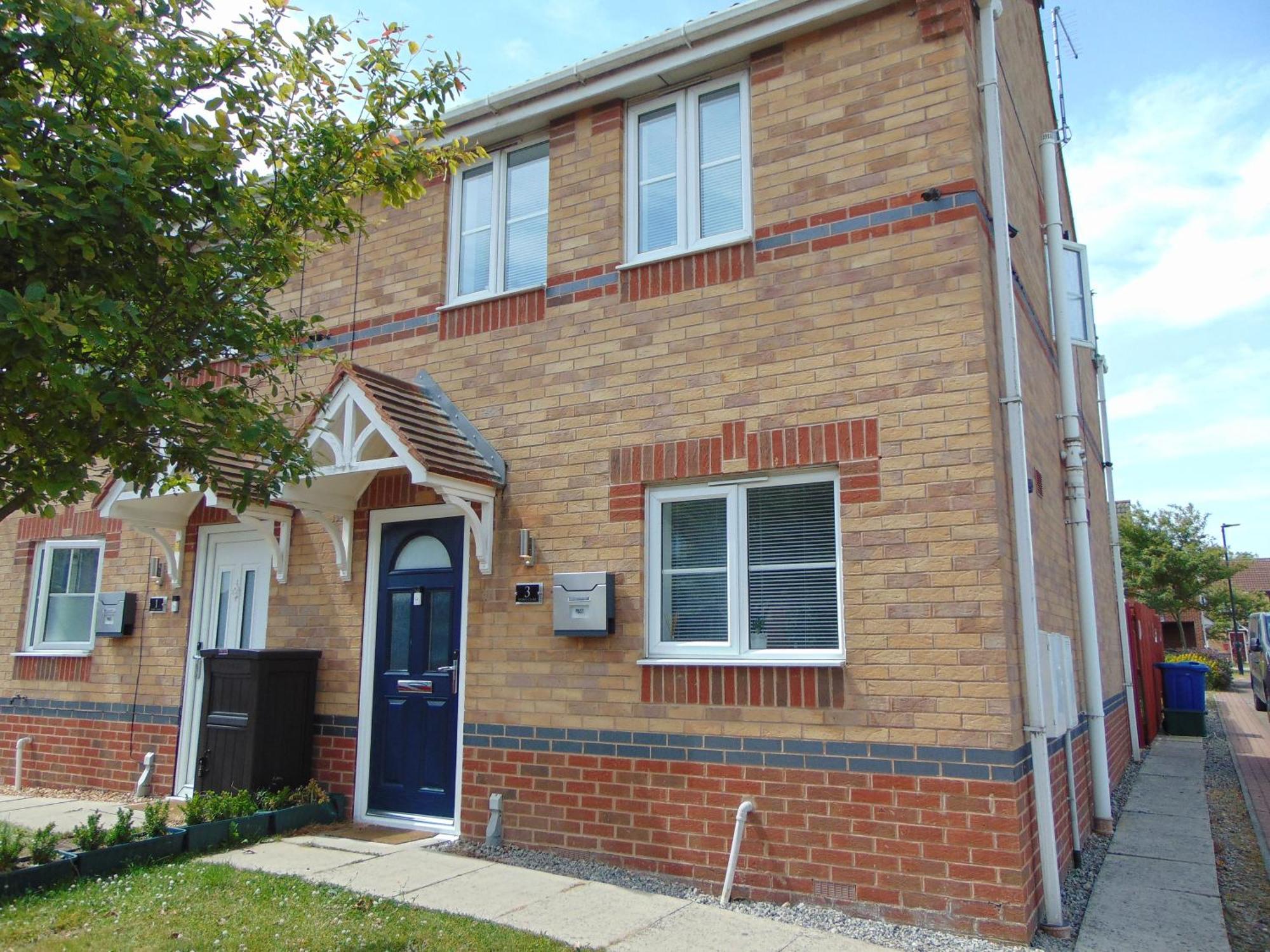 Stony Apartment House Doncaster Kültér fotó