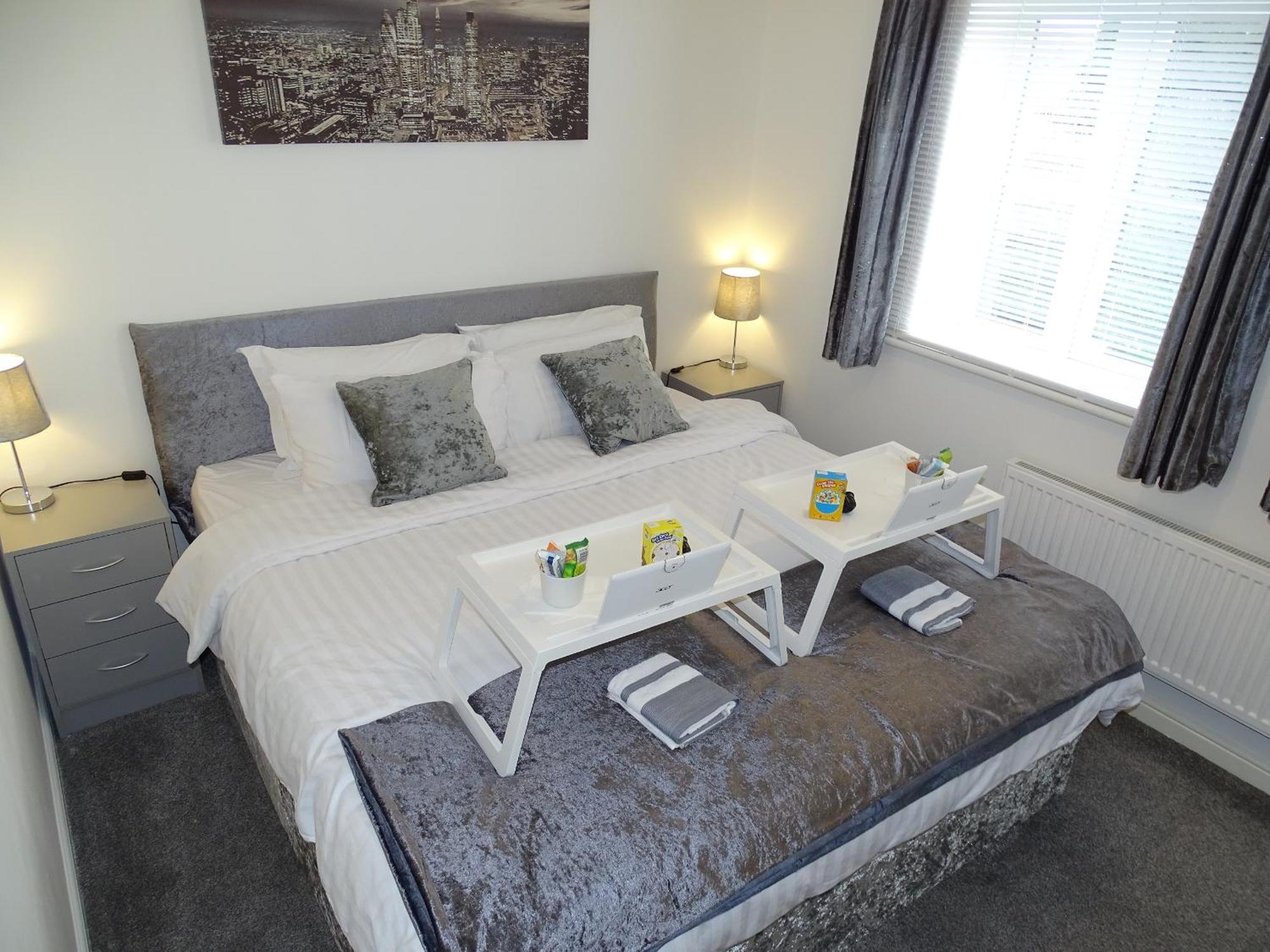 Stony Apartment House Doncaster Kültér fotó