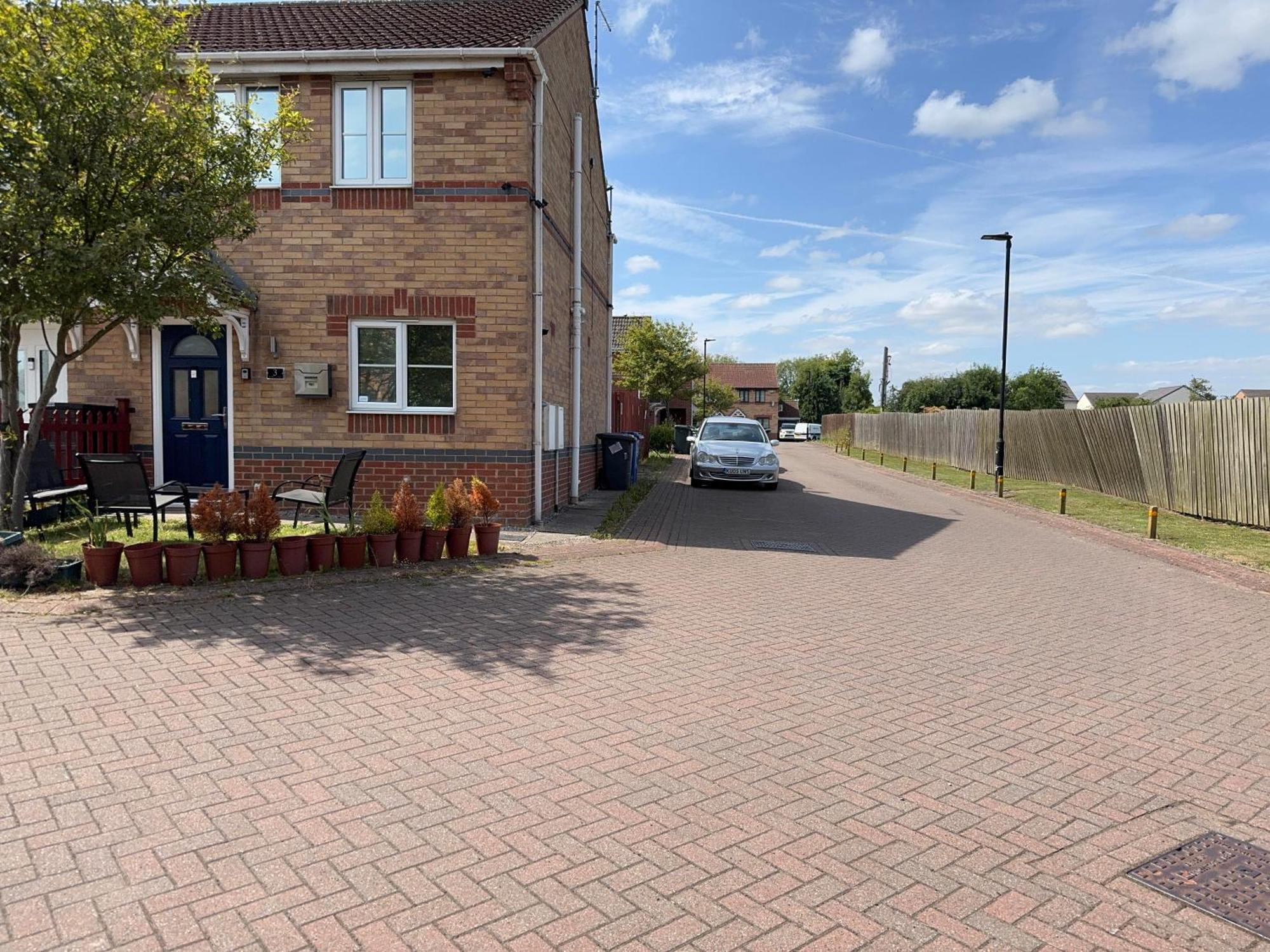 Stony Apartment House Doncaster Kültér fotó