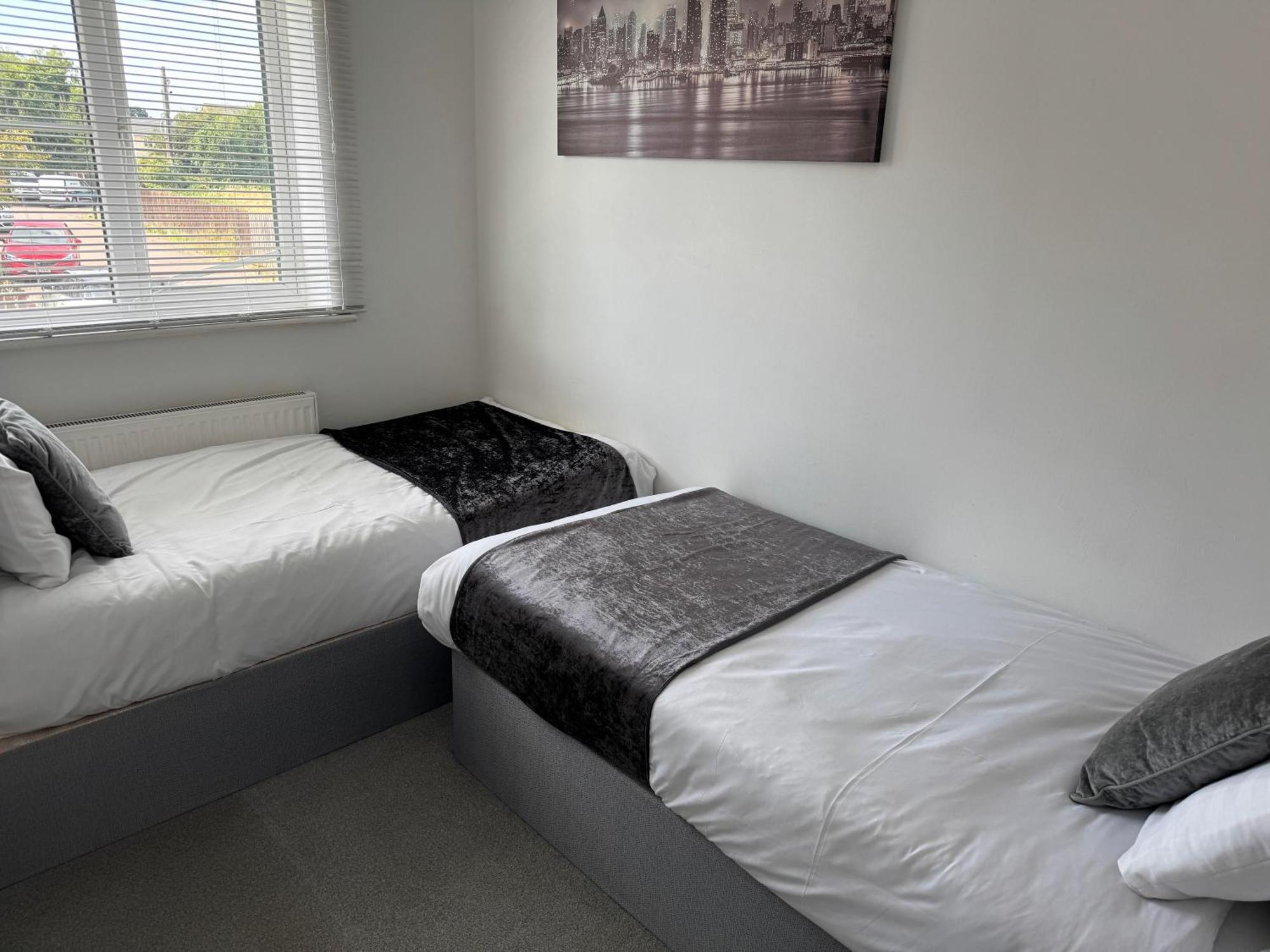 Stony Apartment House Doncaster Kültér fotó