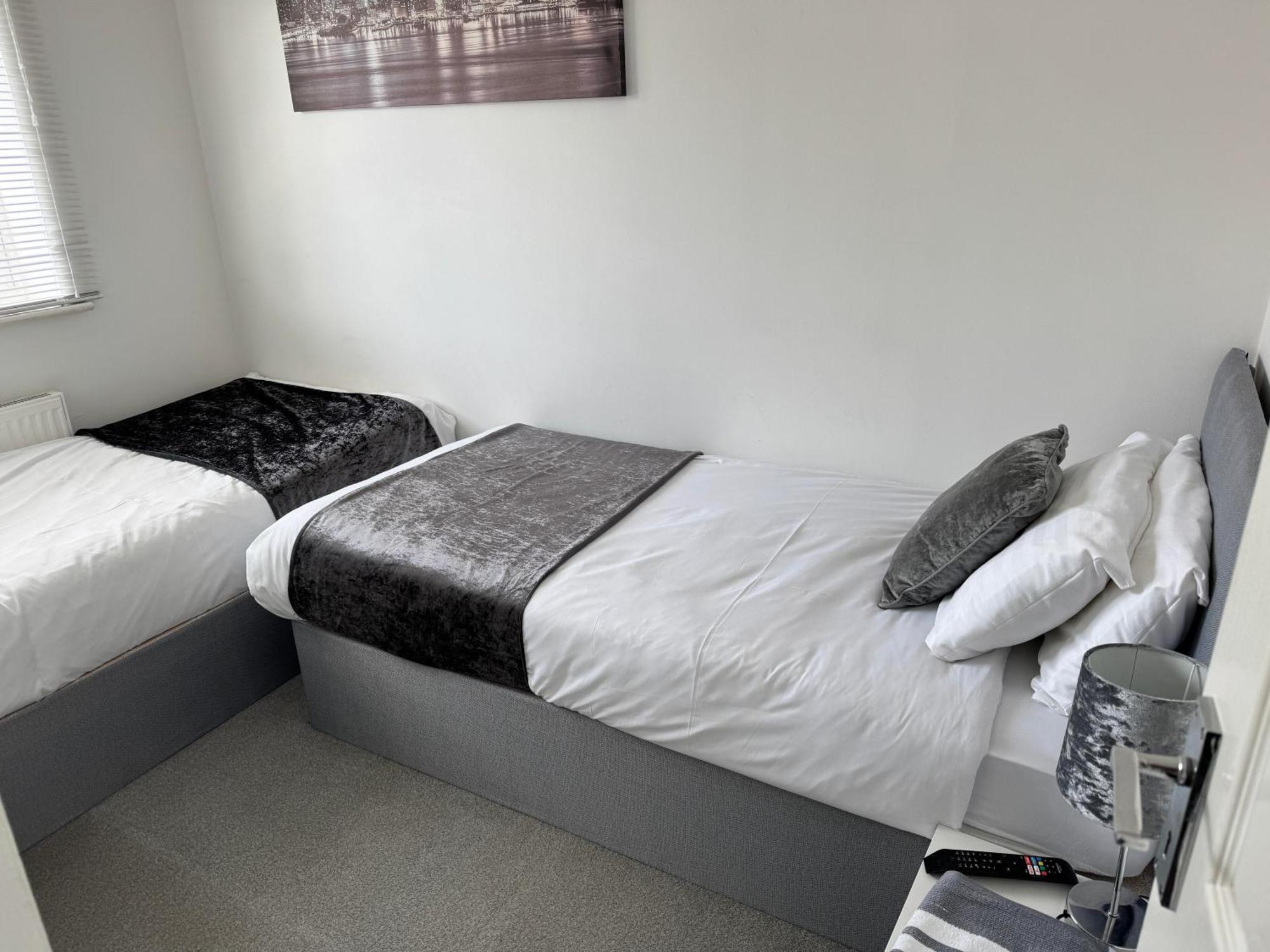 Stony Apartment House Doncaster Kültér fotó