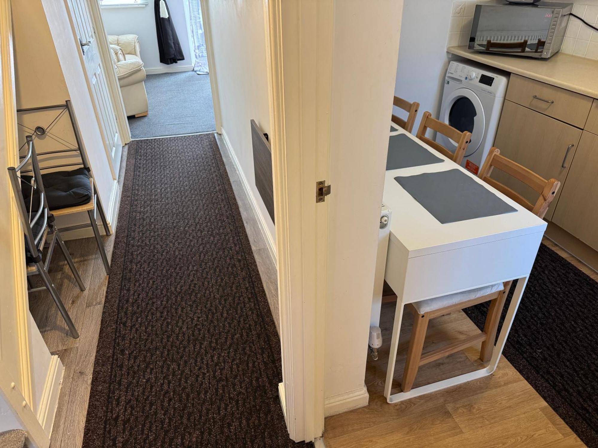 Stony Apartment House Doncaster Kültér fotó