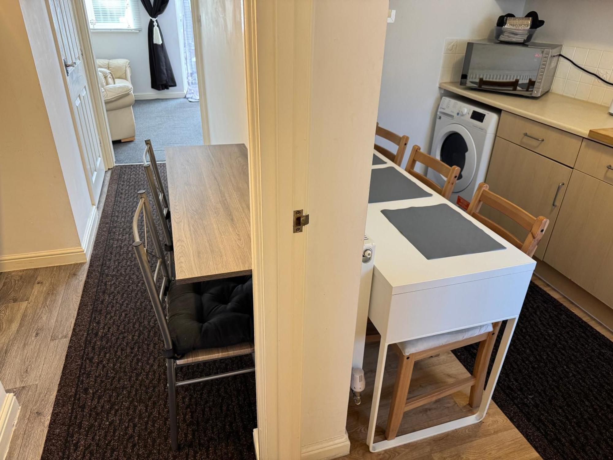 Stony Apartment House Doncaster Kültér fotó